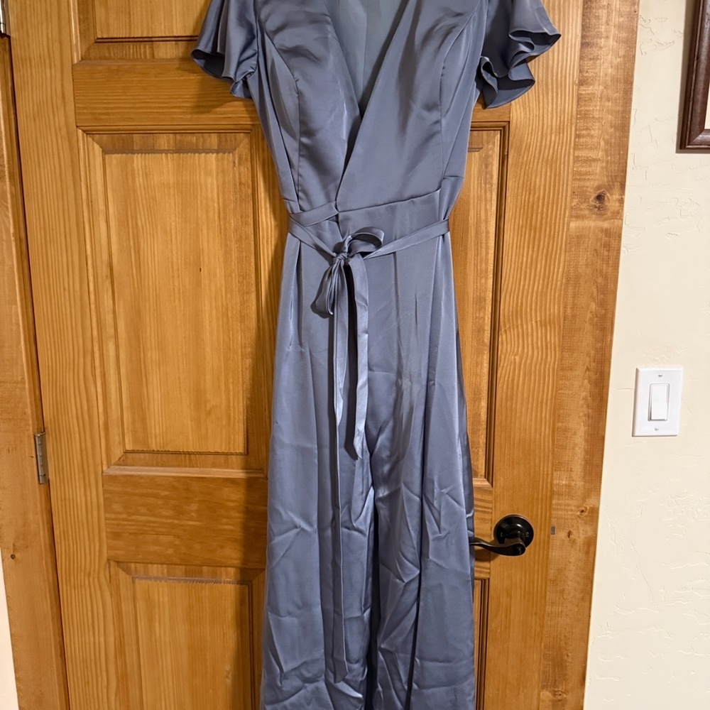 AW ROSEANNE DRESS - Picture 5 of 5